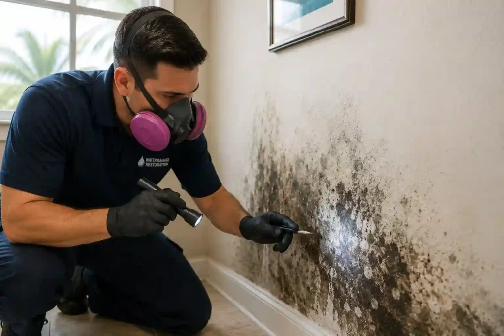 mold inspection